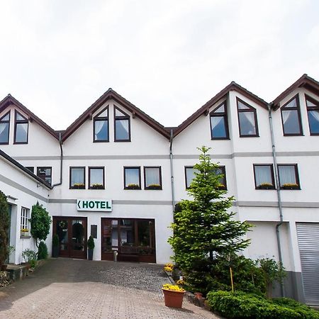 Hotel Janssen Bodenheim Esterno foto