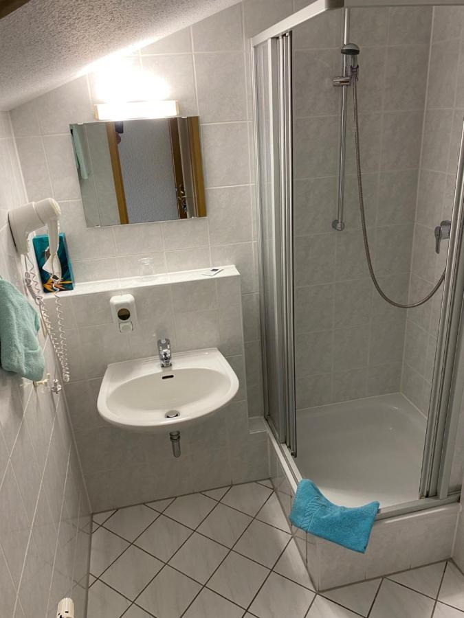 Hotel Janssen Bodenheim Esterno foto