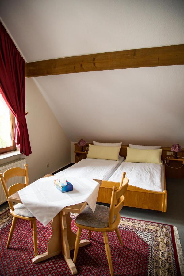 Hotel Janssen Bodenheim Esterno foto