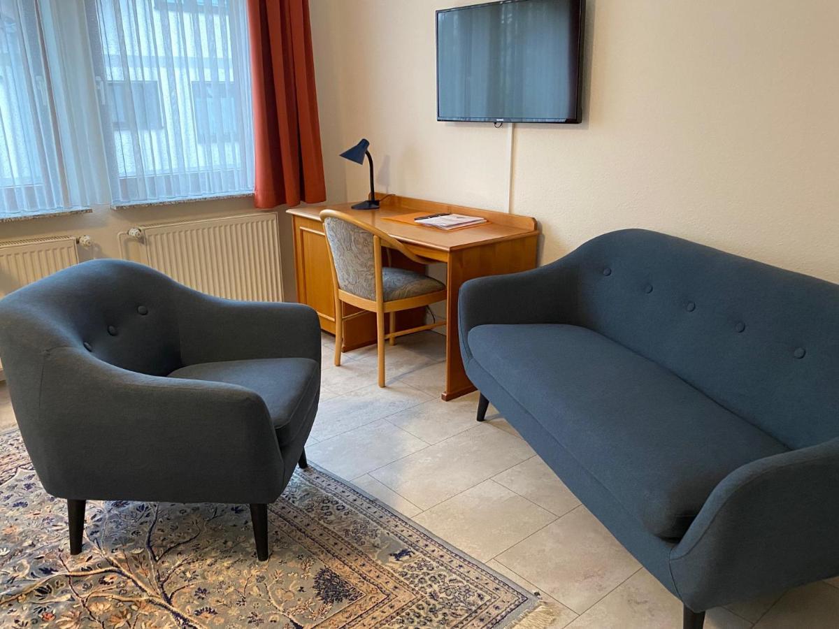 Hotel Janssen Bodenheim Esterno foto