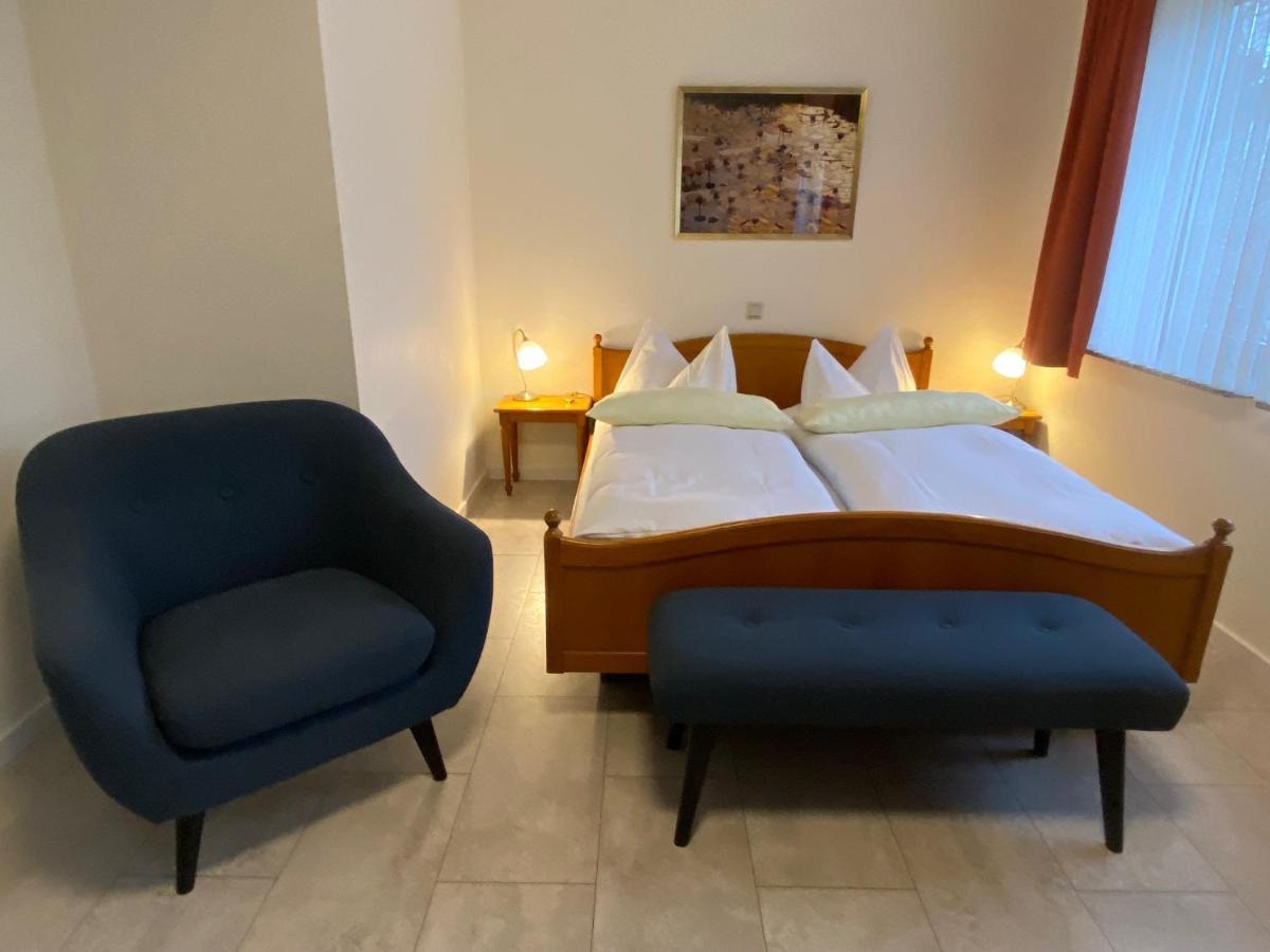 Hotel Janssen Bodenheim Esterno foto