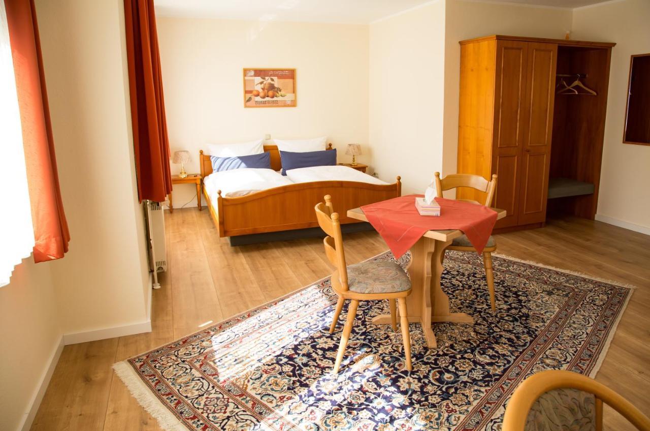 Hotel Janssen Bodenheim Esterno foto