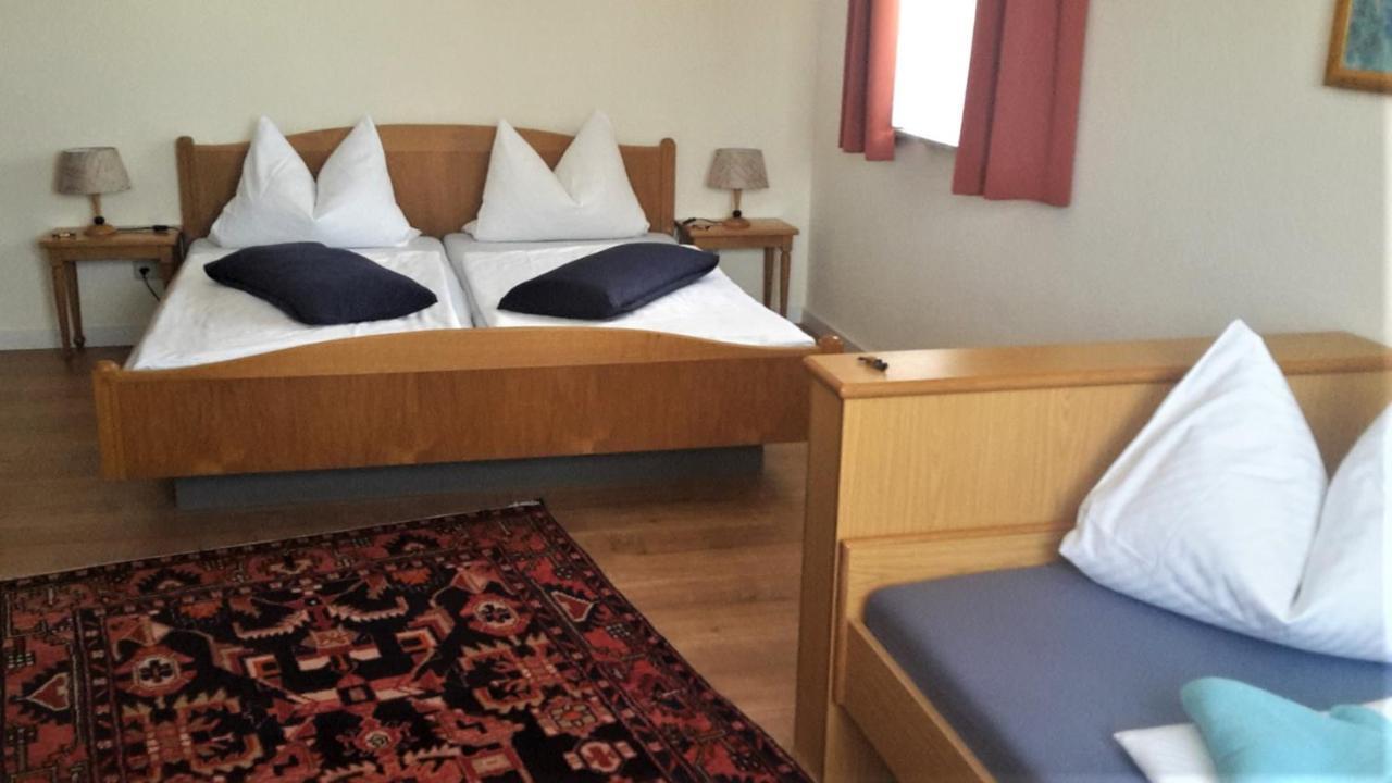 Hotel Janssen Bodenheim Esterno foto